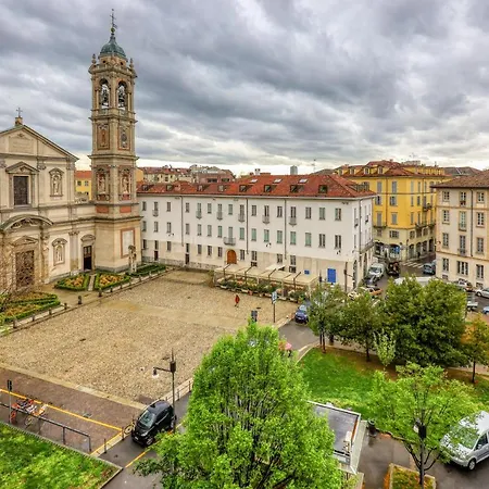 Duomo Luxury Viii شقة ميلان