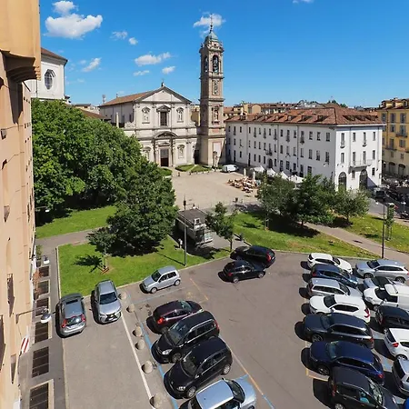 شقة Duomo Luxury Viii ميلان