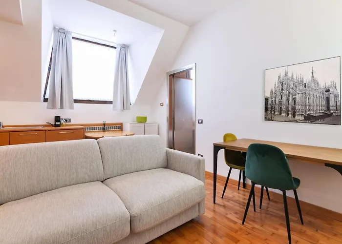 Daire Duomo Luxury Viii *