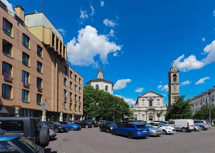 Duomo Luxury Viii Daire