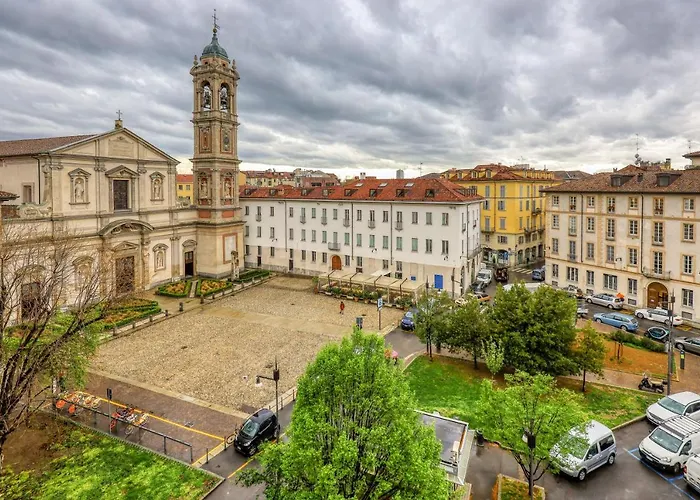 Duomo Luxury Viii Daire Milano