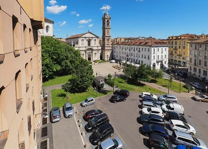 Daire Duomo Luxury Viii Milano